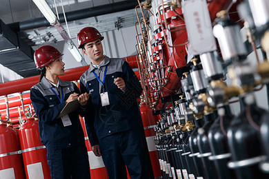 消防控制室與消防技術服務 構筑火災防控的智慧中樞